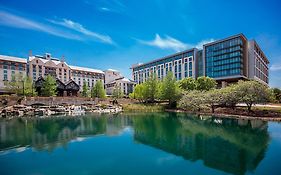 Gaylord Texan Hotel in Grapevine Texas